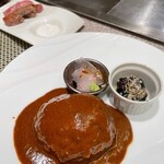 鉄板ダイニング織部 - 