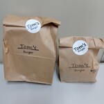 Tom's Burger - オニから/佐世保バーガー