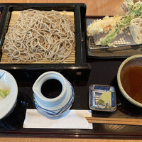 手打ち蕎麦 溜池 - 