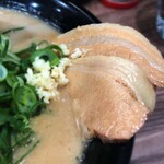 特製ラーメン はせがわ - 