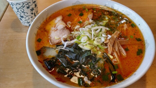 鬼がらし 新庄店 - 新庄（ラーメン）の写真