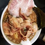 一条流がんこ総本家分家四谷荒木町 - 