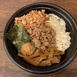 つけ麺 いちもり  - 料理写真: