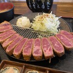 牛かつ専門店 うし寅 - 