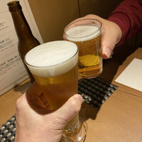 難波 鮨 よこ田 - 敬老会開始です