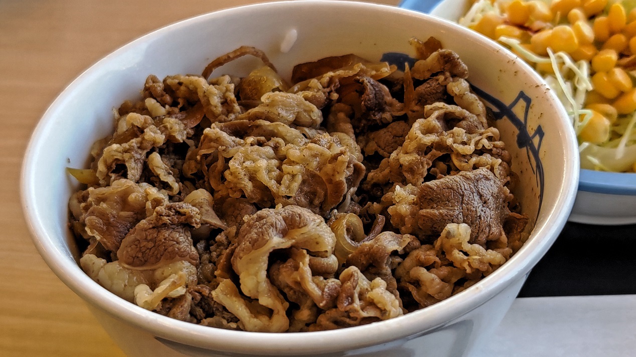 写真 : 松屋 東久留米下里店 - 小平/牛丼 | 食べログ