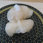 はま寿司 - ほたて165円