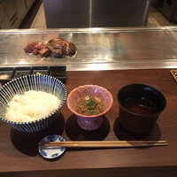 くずし鉄板 あばぐら 神田店 - 