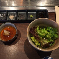 くずし鉄板 あばぐら 神田店 - 