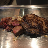 くずし鉄板 あばぐら 神田店 - 