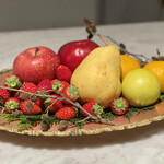 Yama  - 使用するフルーツ