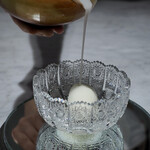 Yama  - ベルガモットソースをかけて