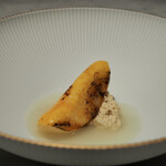 Yama  - 洋梨のブリュレ