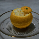 Yama  - 柚子のグラニテ