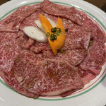 焼肉 鶯谷園 - 特上ランプ