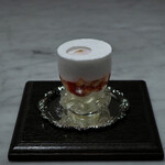 Yama  - 小さな苺のパフェ