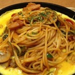 ログキャビン - 喫茶店の味です。