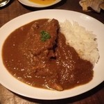 天 - 深辛カレー