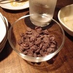 天 - キスチョコ