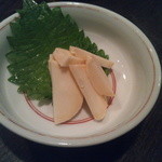 両花 - スモークチーズはむにゅむにゅ