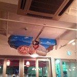 ピッツェリア キアッキェローネ - 