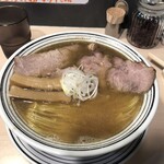 煮干しらぁめん 猫トラ亭 - 