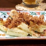 桶家乃隠居 - 焼なす