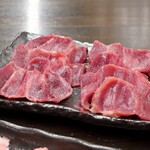 鳥焼肉 四万十家 二郎 - 砂ずり