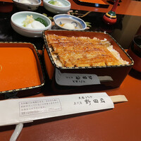 五代目 野田岩 麻布飯倉本店 - 
