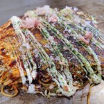 満月 - 令和3年12月 豚玉 500円