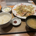 やよい軒 - 