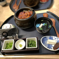 まるや本店 東京ミッドタウン店 - ひつまぶし　まる