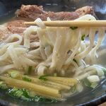 風遊斎 - ターチスバの麺