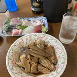 まぐろ・ふぐ 満海 - 