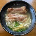 風遊斎 - ターチスバのアップ