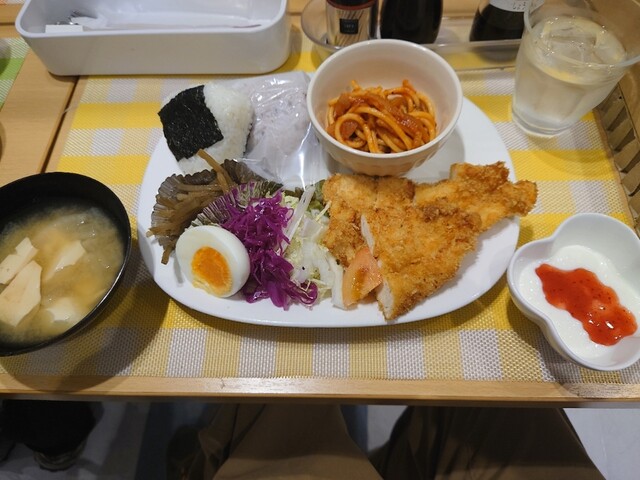 あいあーるカフェ - 須賀川（食堂）の写真