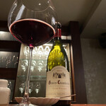 アイニーク - 話に花が咲きますね〜素敵な夜だった