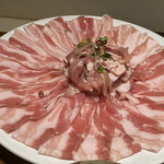 Hakata Motsunabe Kurobuta Shabushabu Gurunabe - 