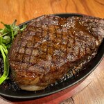 ☆ STEAK ~ Grilled and served in the kitchen ~ Aged beef shoulder Steak (US)