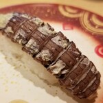 回転寿し トリトン - 小樽沖しゃこ。