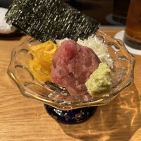 築地青空三代目 大名古屋ビルヂング店 - 