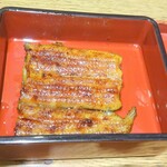 川万 - うなぎ蒲焼き