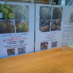 K&M Vegan Kitchen 菜美 - めにう　もっとあるのだけど・・