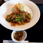 御食事&喫茶 喰亭 - 料理写真: