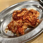 ホルモン青木 - 