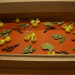 恵比寿　くろいわ - 干菓子