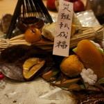 恵比寿　くろいわ - 八寸