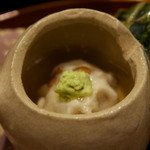 恵比寿　くろいわ - 蕪蒸し