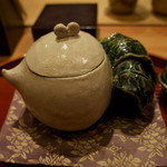 恵比寿　くろいわ - 器