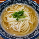 たつや - かけうどん